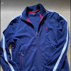 Men’s Ralph Lauren Zip Up.  🇺🇸Size Small $32